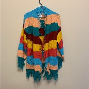 Women’s cardigan
